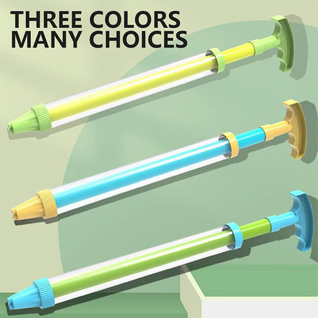 Water Shooter for Kids Soaker Water Toys for Kids Outdoor Toys Summer Fighting Game Long-Range Interactive Outdoor Water Toys