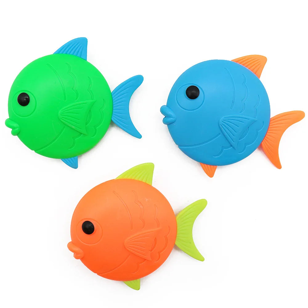 Diving Toys Set Swimming Pool Toys for Kids Diving Sticks Diving Rings Pirate Treasures Fish Toys Octopus Water Swim Bath Toys