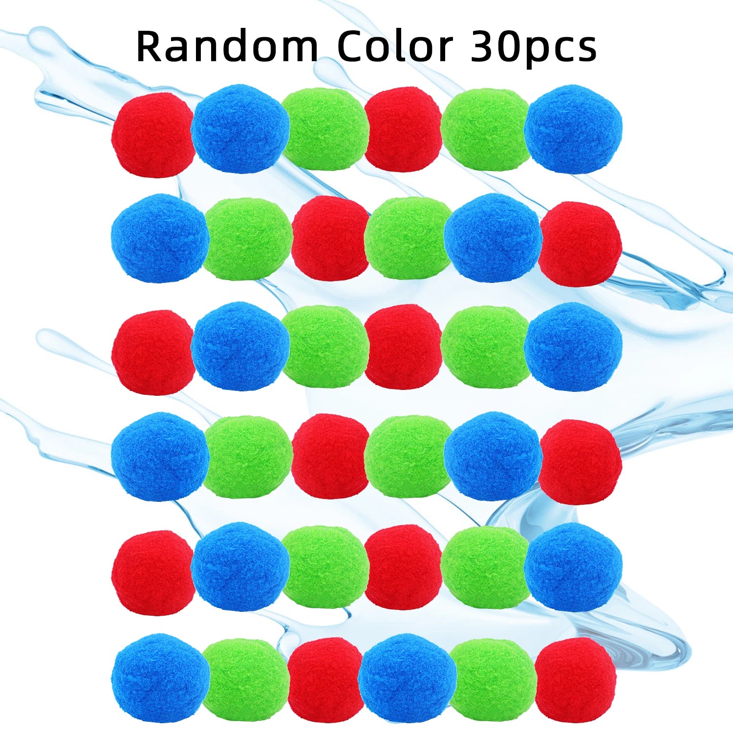Outdoor Water Toys, Children'S Swimming Pools, Beach Entertainment Parties, Water Balloons, Water Fights, Water Cotton Balls