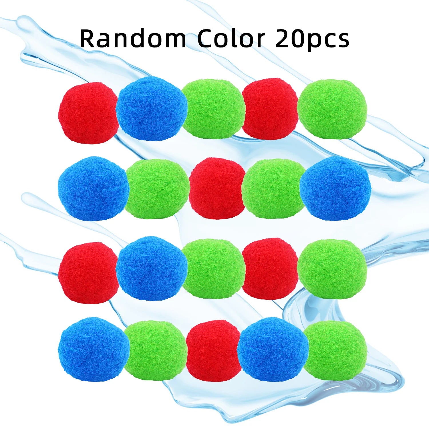 Outdoor Water Toys, Children'S Swimming Pools, Beach Entertainment Parties, Water Balloons, Water Fights, Water Cotton Balls