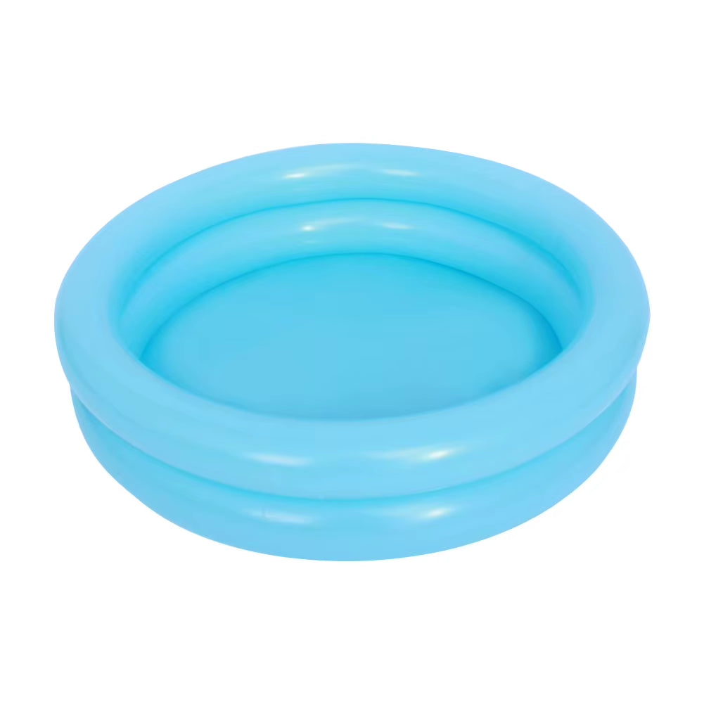 Inflatable Swimming Pool Large Family Adult Inflatable Pools Baby Swimming Pools Summer Indoor Outdoor Bathtub Toys 60/111/120Cm
