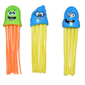 Diving Toys Set Swimming Pool Toys for Kids Diving Sticks Diving Rings Pirate Treasures Fish Toys Octopus Water Swim Bath Toys