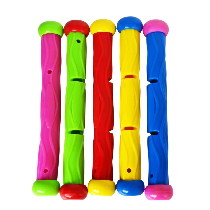 Summer Kids Diving Swimming Pool Throwing Toys Shark Fish Rocket Pool Toy Water Fun Pool Games Swim Summer Water Toys for Kids