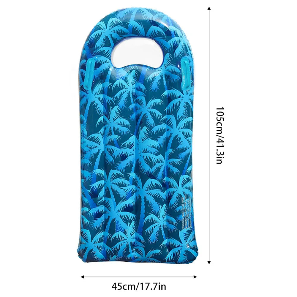 Inflatable Lawn Water Slide for Kids Summer Outdoor Games Backyard Waterslide Spray Water Toys with Sprinkler Garden Water Slide