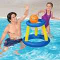 Summer Toys Inflatable Pool Party Float Volleyball Football Basketball Water Games Sports Interactive Inflatable Summer Toys New